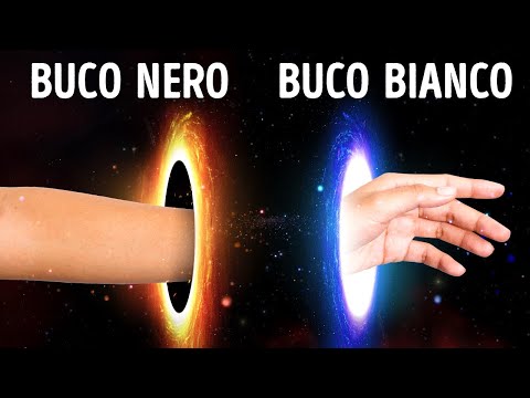 Dai Buchi Neri AI Buchi Bianchi: I Più Strani Misteri Del Cosmo