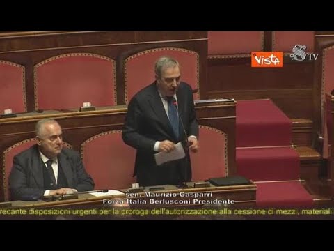 La gaffe di Gasparri: «Cavour inviò nel 1861 i Bersaglieri in Crimea quando Italia non era…