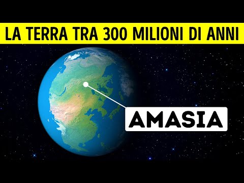 Questo Supercontinente Rivoluzionerà La Terra