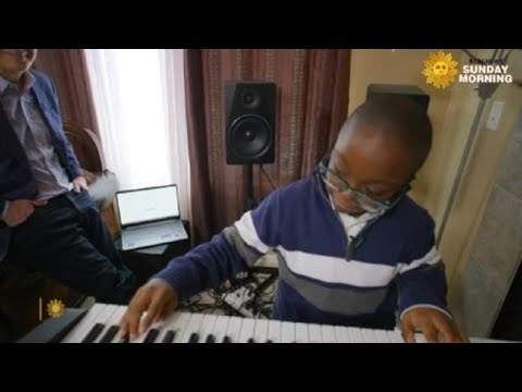 Ecco il nuovo Mozart, la storia del piccolo Jude: 11enne talento del piano