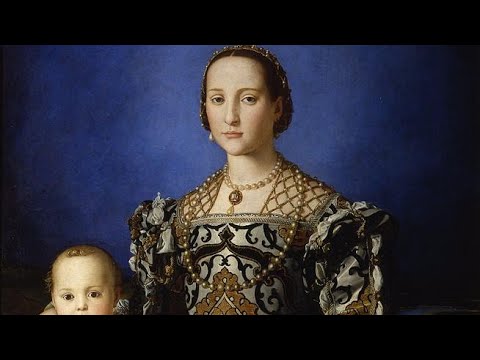 Eleonora di Toledo, la bellissima duchessa che comprò Palazzo Pitti per far crescere i figli