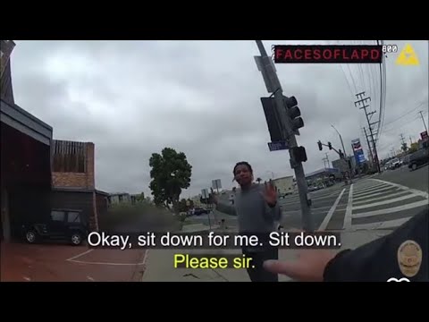 Keenan Anderson, cugino di una fondatrice di Black Lives Matter, ucciso a Los Angeles con un…