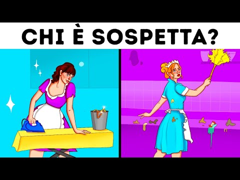 18 Indovinelli per Sentirsi più Intelligenti in Meno di 8 Minuti