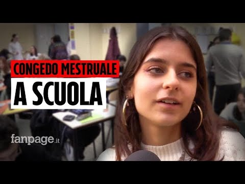 Congedo mestruale in un liceo di Ravenna: è il primo in Italia. “Accolte istanze delle studentesse”