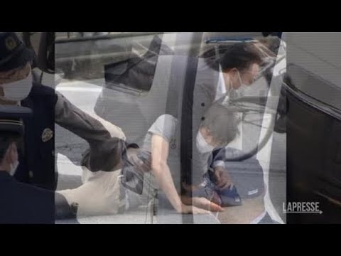 Giappone, incriminato per omicidio l’uomo che uccise Shinzo Abe