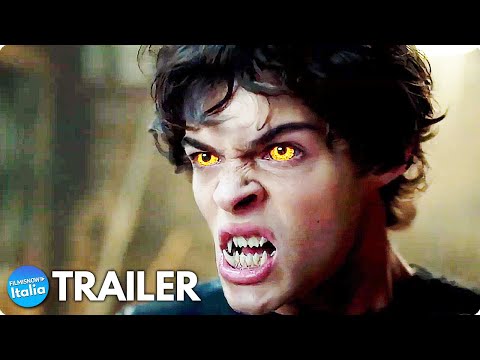 WOLF PACK (2023) Trailer ITA della Serie Horror Soprannaturale