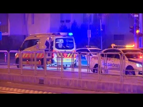 Ungheria, accoltellati tre poliziotti a Budapest: uno è morto