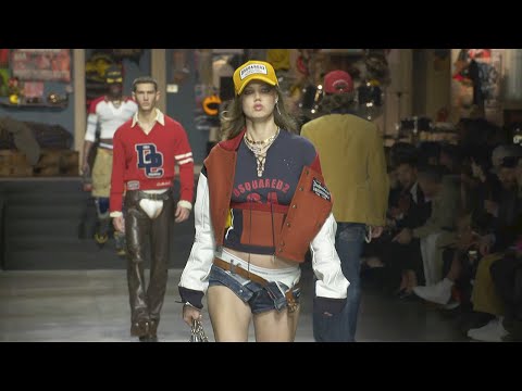 Dsquared2 | Fall Winter 2023/2024 | Full Show