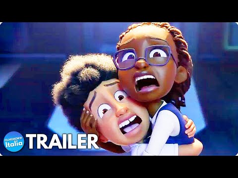 MIO PAPÀ VA A CACCIA DI ALIENI (2023) Trailer ITA della Serie Animata