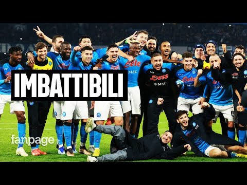 Il Napoli batte la Juve e manda il messaggio al campionato: esiste un solo modo per batterli