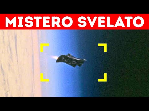 La Verità Dietro Al Mistero Del Satellite Black Knight