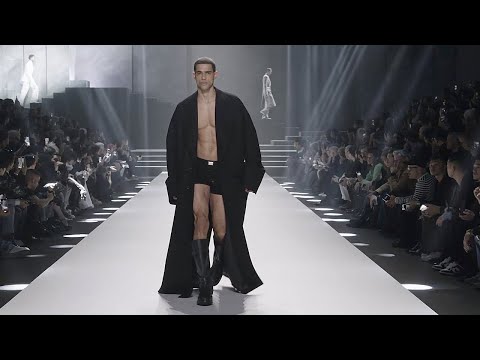 Dolce & Gabbana | Fall Winter 2023/2024 | Menswear