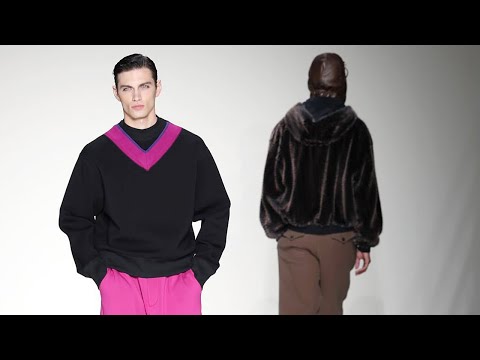 Emporio Armani | Fall Winter 2023/2024 | Menswear