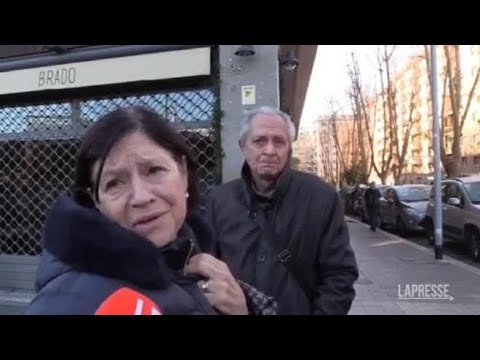 Femminicidio Roma, parla la vicina di casa della 35enne uccisa: «Lei voleva rompere la…