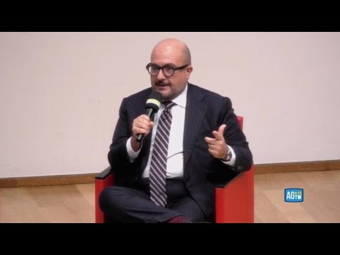 Sangiuliano: «Dante è il fondatore del pensiero di destra italiano»
