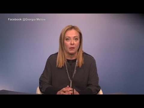 Meloni cita Garibaldi: «O si fa l’Italia o si muore»