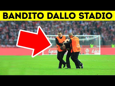 Che Succede Quando Ti Bandiscono dallo Stadio per Sempre