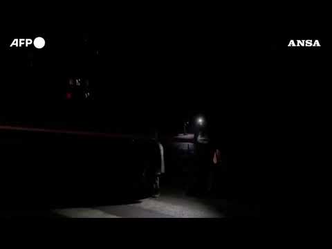 Ucraina, Leopoli al buio dopo un attacco