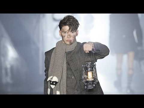 Charles Jeffrey Loverboy | Fall Winter 2023/2024 | Full Show