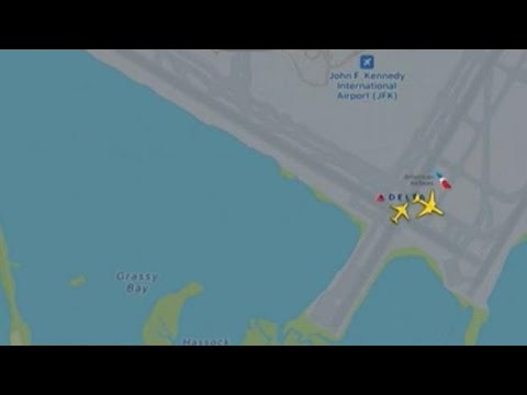 Due aerei rischiano la collisione all’aeroporto Jfk di New York: la ricostruzione della tragedia…