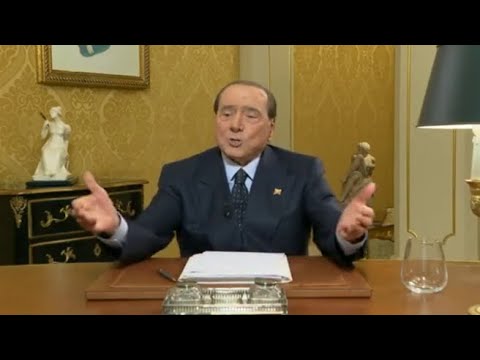 Messina Denaro, Berlusconi: «Con sua cattura vince lo Stato e vince l’Italia»