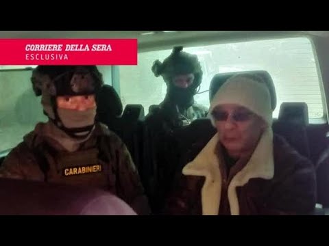 «Mi chiamo Matteo Messina Denaro», l’audio esclusivo del boss dopo l’arresto