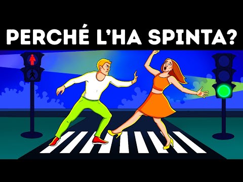 22 indovinelli insidiosi per stuzzicare gli amici più scaltri