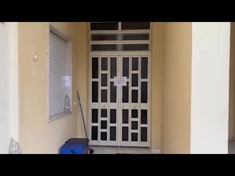 Le prime immagini dell’ingresso del covo del boss Messina Denaro