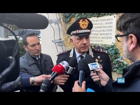 Messina Denaro, il comandante generale Luzi: «Giorno straordinario, usato metodo Dalla Chiesa»