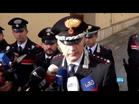Il covo di Messina Denaro, investigatori: «Ci abitava da almeno 6 mesi, un normale appartamento»