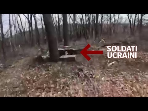 Così i miliziani della Wagner si infiltrano nelle trincee e uccidono gli ucraini – Il video…
