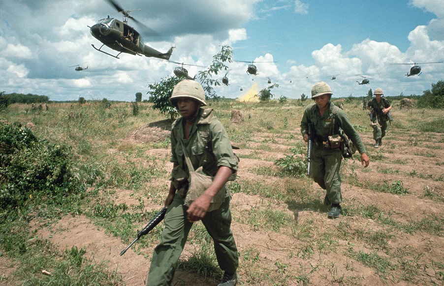 Gli americani in Vietnam