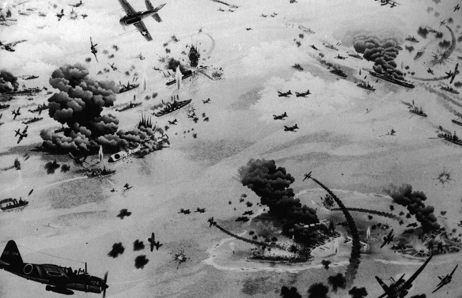 Midway, ribaltone nel Pacifico – L’Italia sull’orlo della rivoluzione – L’ultimo comizio di Berlinguer