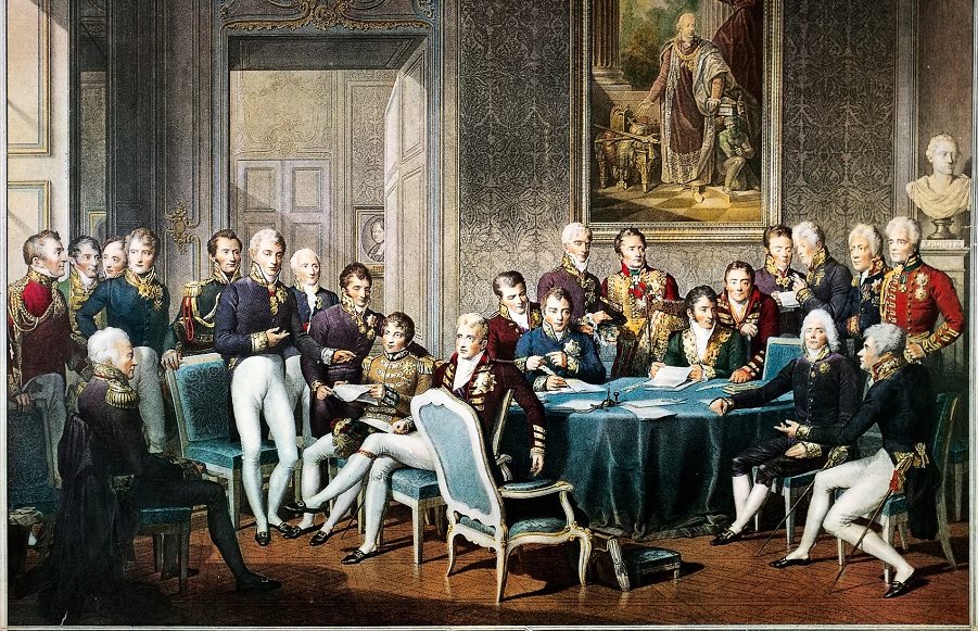 Il Congresso di Vienna e l’era della Restaurazione
