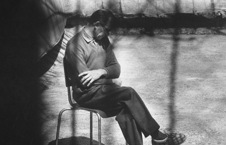 L’esecuzione di Adolf Eichmann