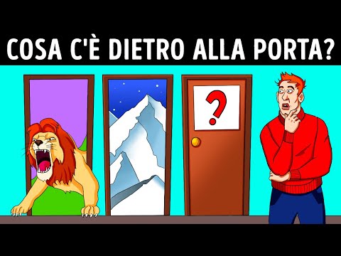 19 Enigmi che Metteranno alla Prova le Tue Capacità Logiche