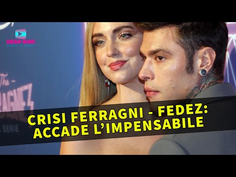 Crisi Chiara Ferragni – Fedez: Ultime Conferme e Scelte Drastiche!