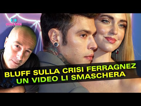Il Bluff Sulla Crisi Ferragni-Fedez: Un Video Smaschera i Ferragnez!