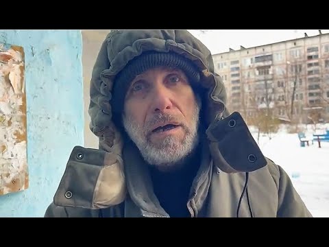 Dentro Bakhmut, la città assediata: così i civili rimasti sopravvivono sotto le bombe russe e la…