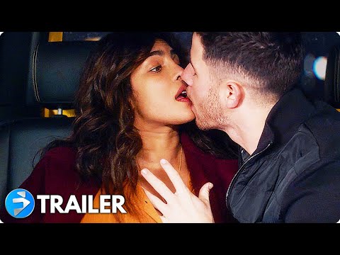LOVE AGAIN (2023) Trailer ITA del Film Romantico con Priyanka Chopra Jonas