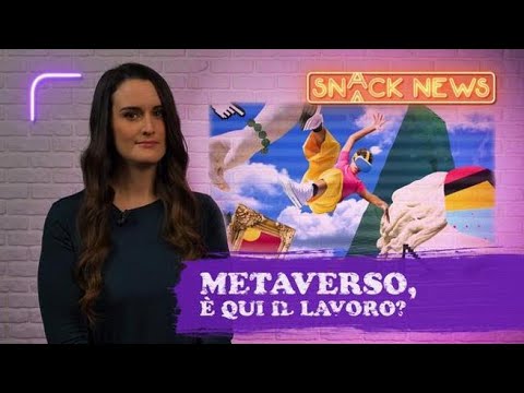 Metaverso, dagli impiegati-avatar ai gamer: chi ci lavorerà e come