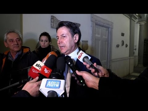 Superbonus, Conte: «Con questo decreto il Governo tradisce famiglie e imprese»