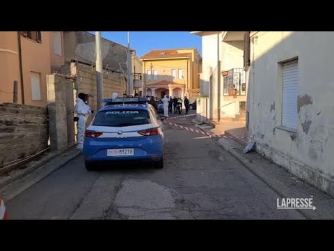 Oristano, donna uccide la figlia e tenta suicidio