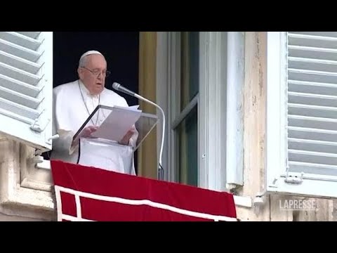 Angelus, il Papa ricorda Siria e Turchia martoriate dal sisma