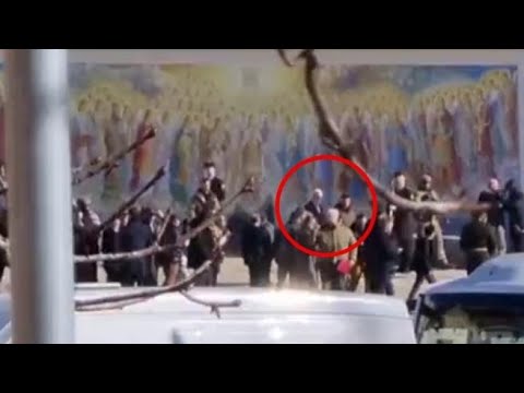 Biden a sorpresa a Kiev, il presidente Usa con Zelensky mentre suonano le sirene di allarme
