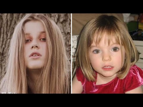 Julia, la ragazza polacca che crede di essere Maddie McCann