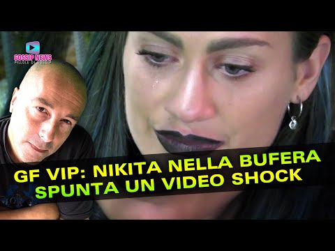 Nikita Pelizon Nella Bufera: Spunta Un Video Shock!