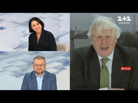 Boris Johnson aspira ad essere segretario Nato: “Questa è un’ottima idea, mi considero un candidato”