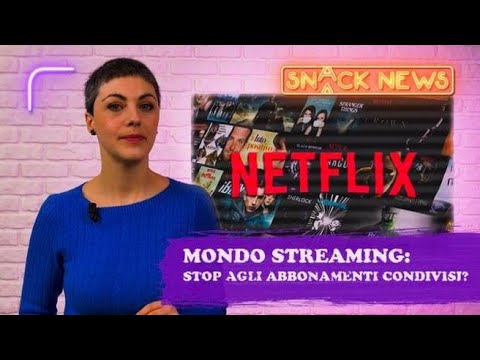 Perché Netflix vuole bloccare la condivisione degli account (e cosa rischia)