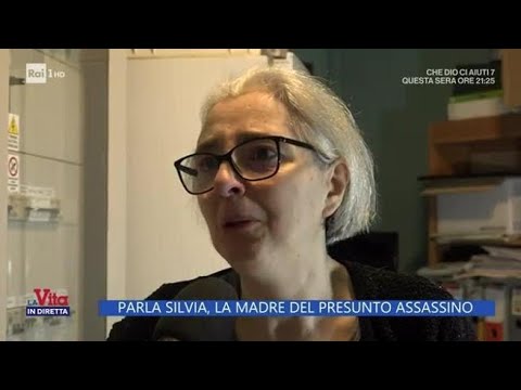 Delitto di Pesaro, la mamma di Michael Alessandrini: «Non so se amerò più mio figlio»